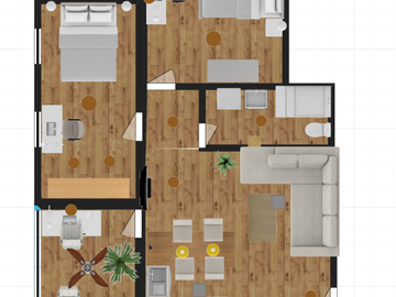 Roomlala | Vistas da janela: Uc3m