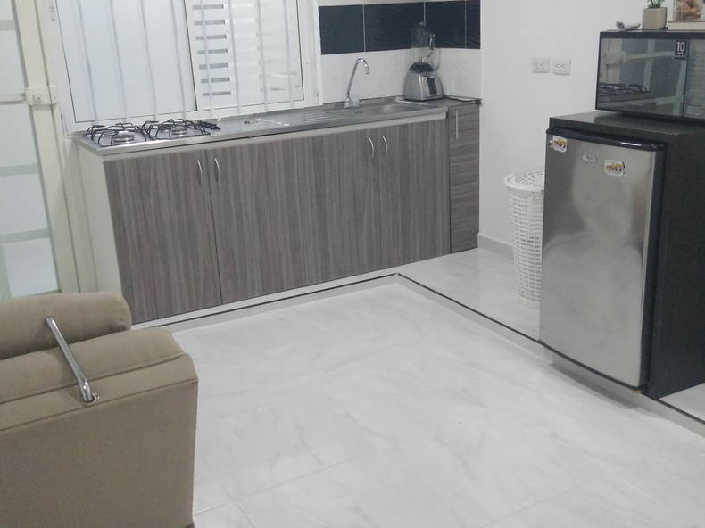 Logement Entier Cali 224196-3