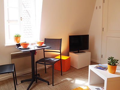 Onofhängeg Studio Strasbourg 76009