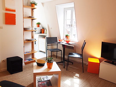 Onofhängeg Studio Strasbourg 76009