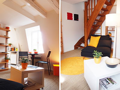 Onofhängeg Studio Strasbourg 76009