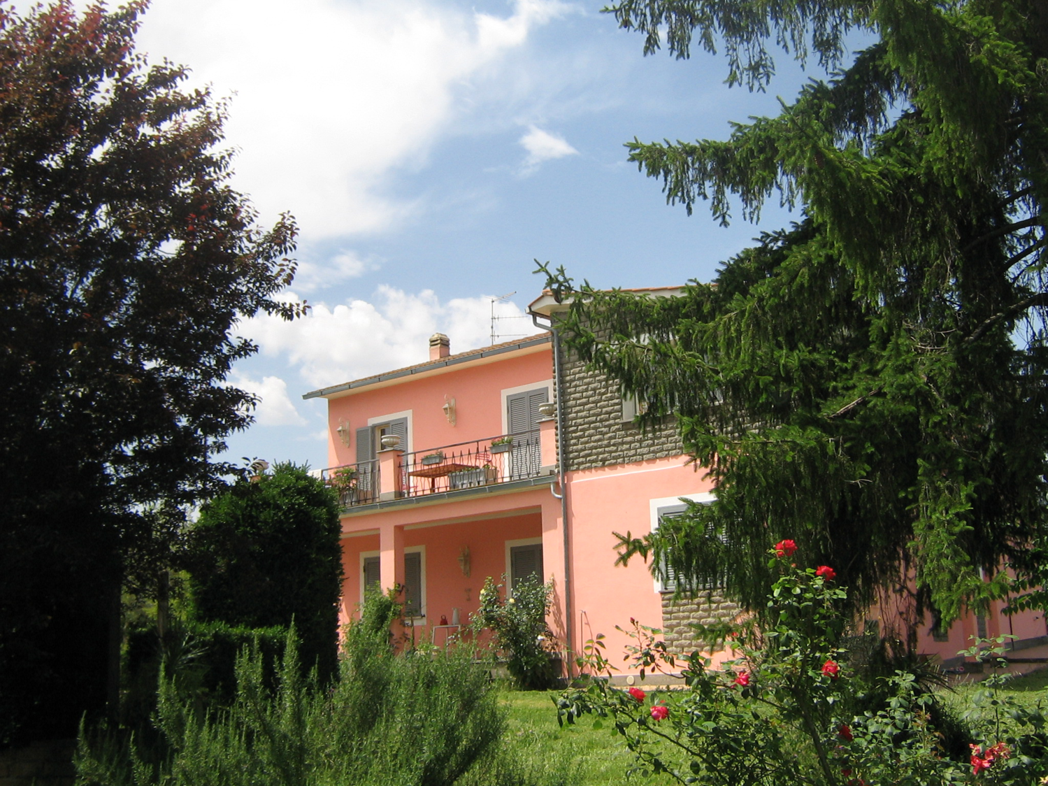 Camere Per Gli Ospiti Lazio 156522