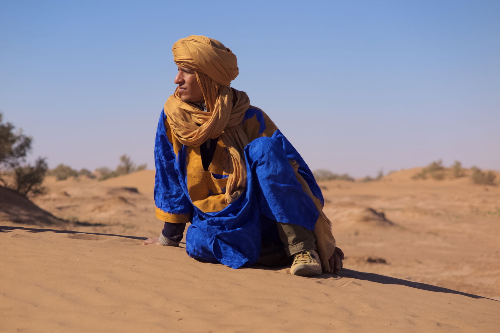 Habitaciones De Huéspedes M'Hamid El Ghizlane 102667