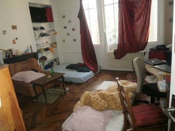 Chambre À Louer Paris 10226