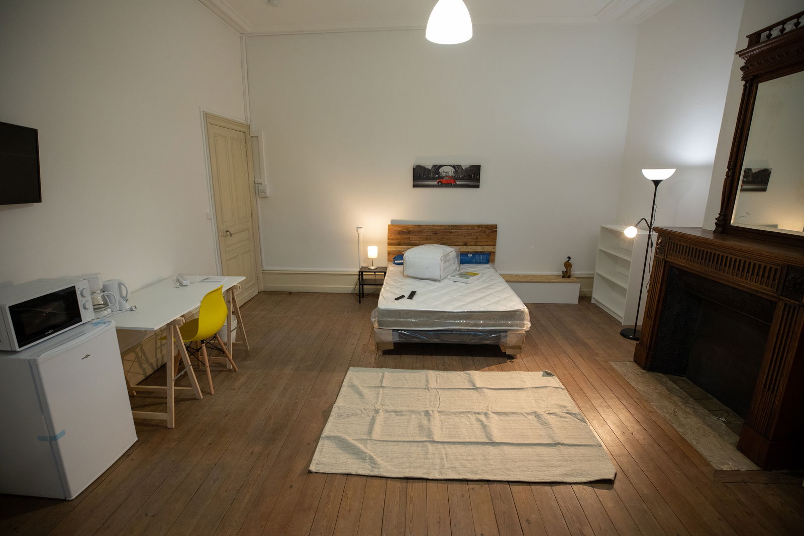 Colocación Douai 250820