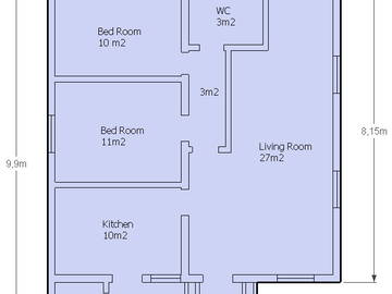 Logement Entier Estoril 225420-6