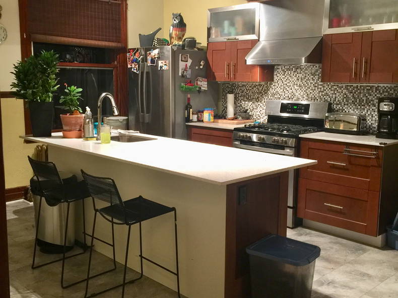 Gastgezin Montréal 188648-4