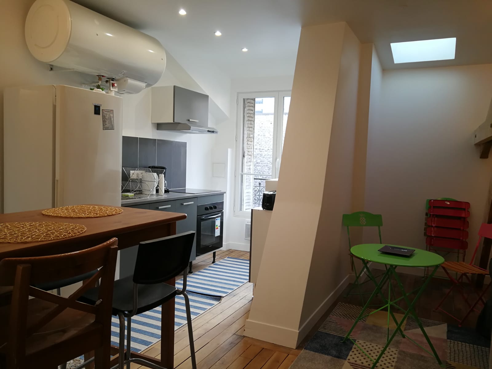 Colocación Asnières-sur-Seine 267797