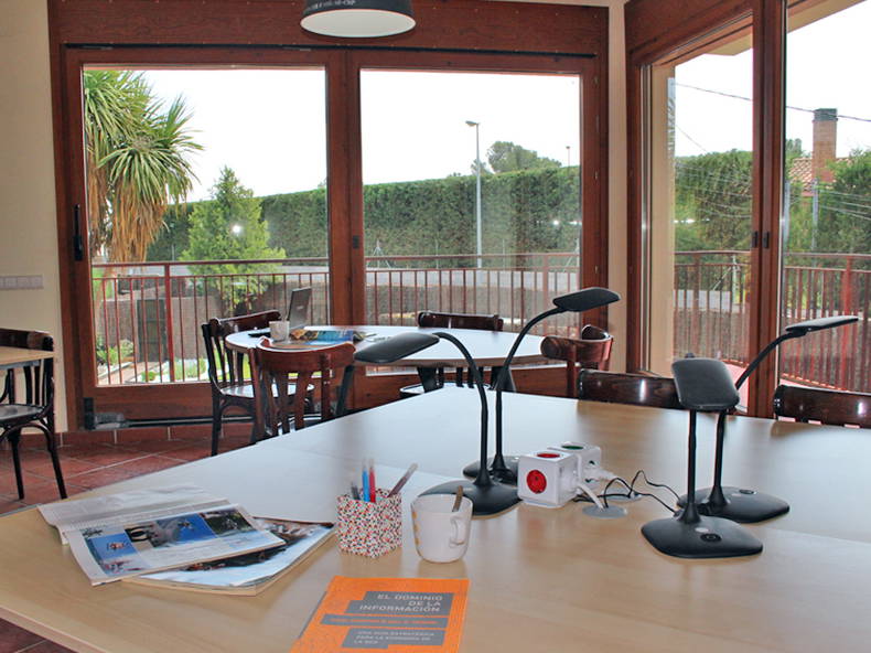 Chambre Chez L'habitant Cerdanyola del Vallès 147545-4