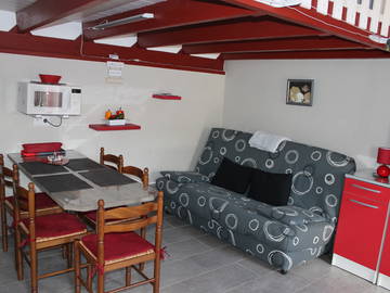 Roomlala | Vivienda Entera Av Mezzanine Rochelle corta estancia