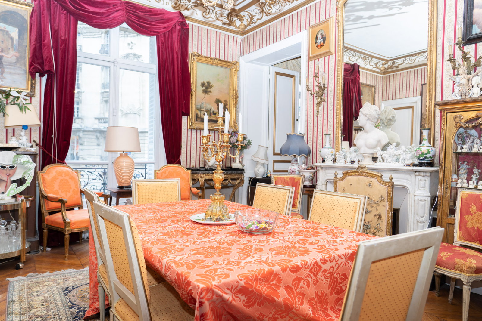 Quedarse En Casa Paris 219486