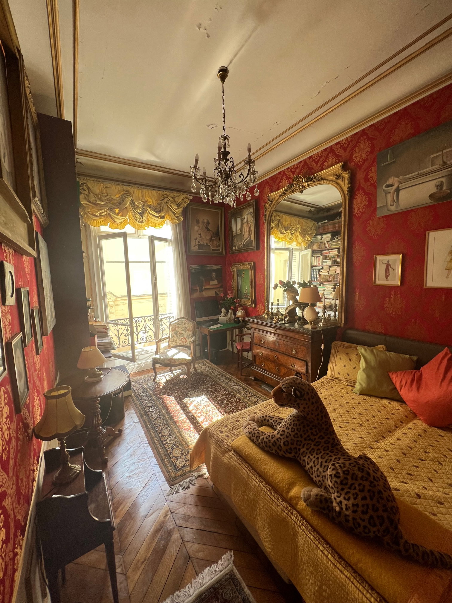 Quedarse En Casa Paris 219486