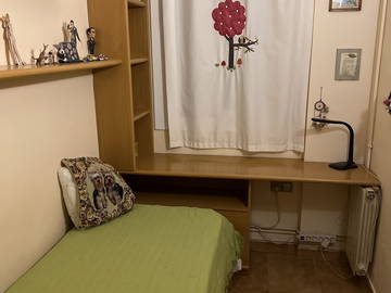 Chambre À Louer Barcelona 126710-1