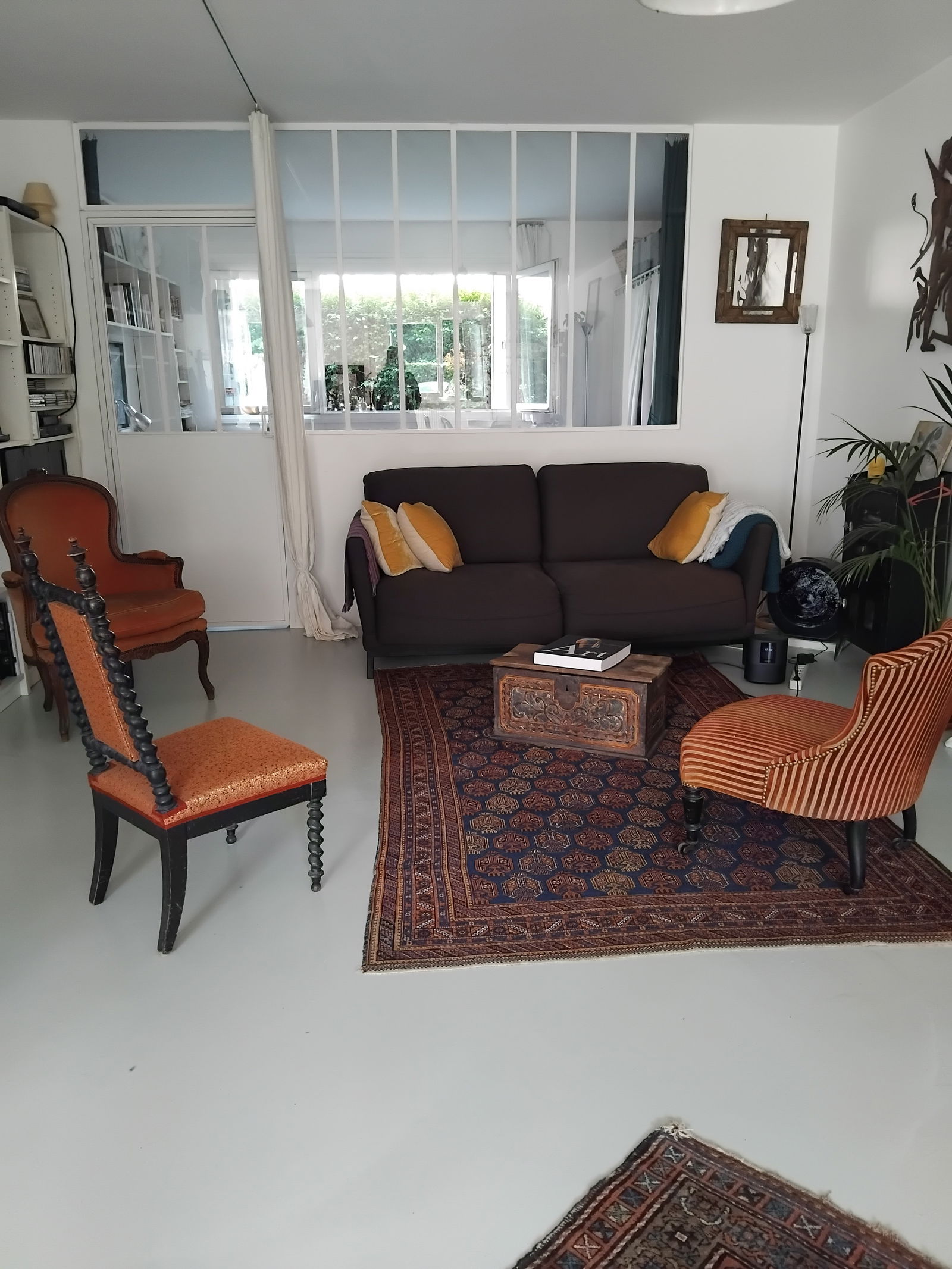 Gastgezin Romainville 535116