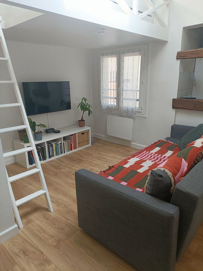 Gehele Woning Paris 664052