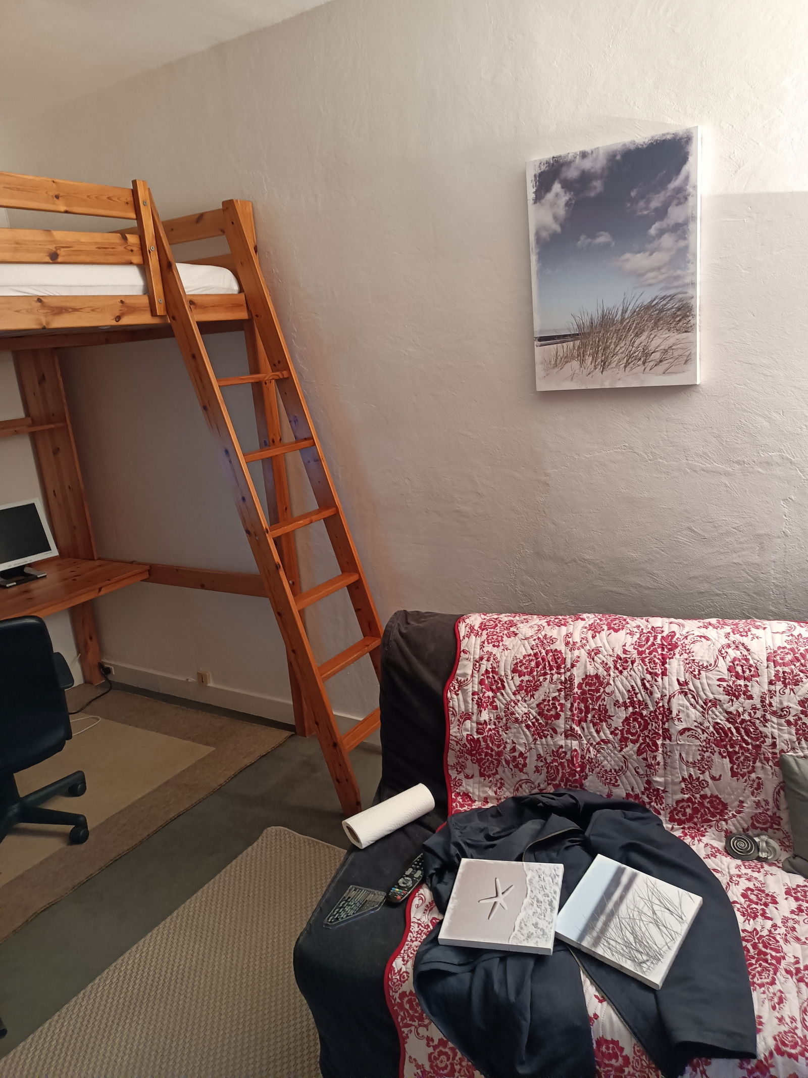 Onofhängeg Studio Le Raincy 254008