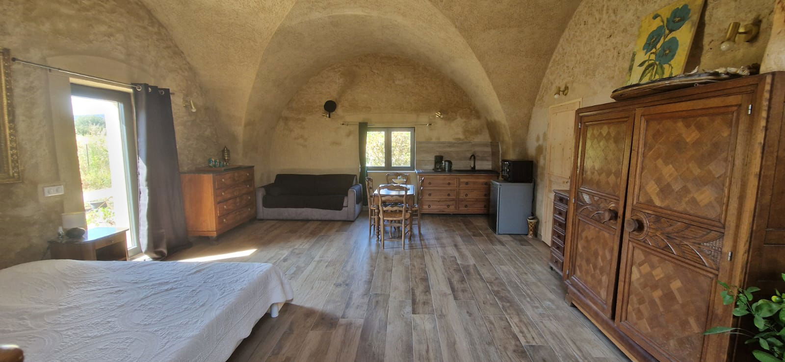 Gastfamilie Vaugines 415699