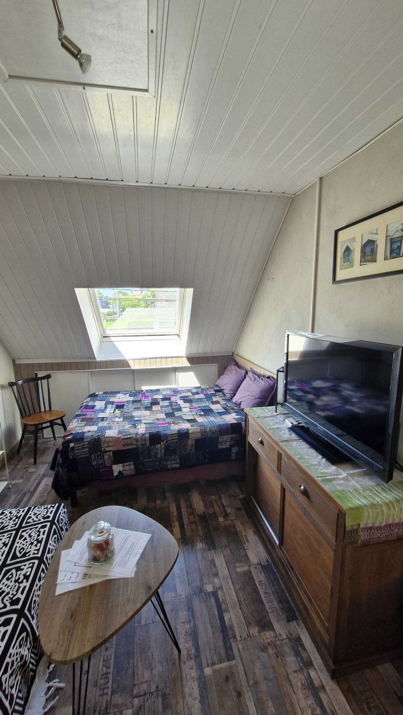 Ganzes Haus Pluneret 126436