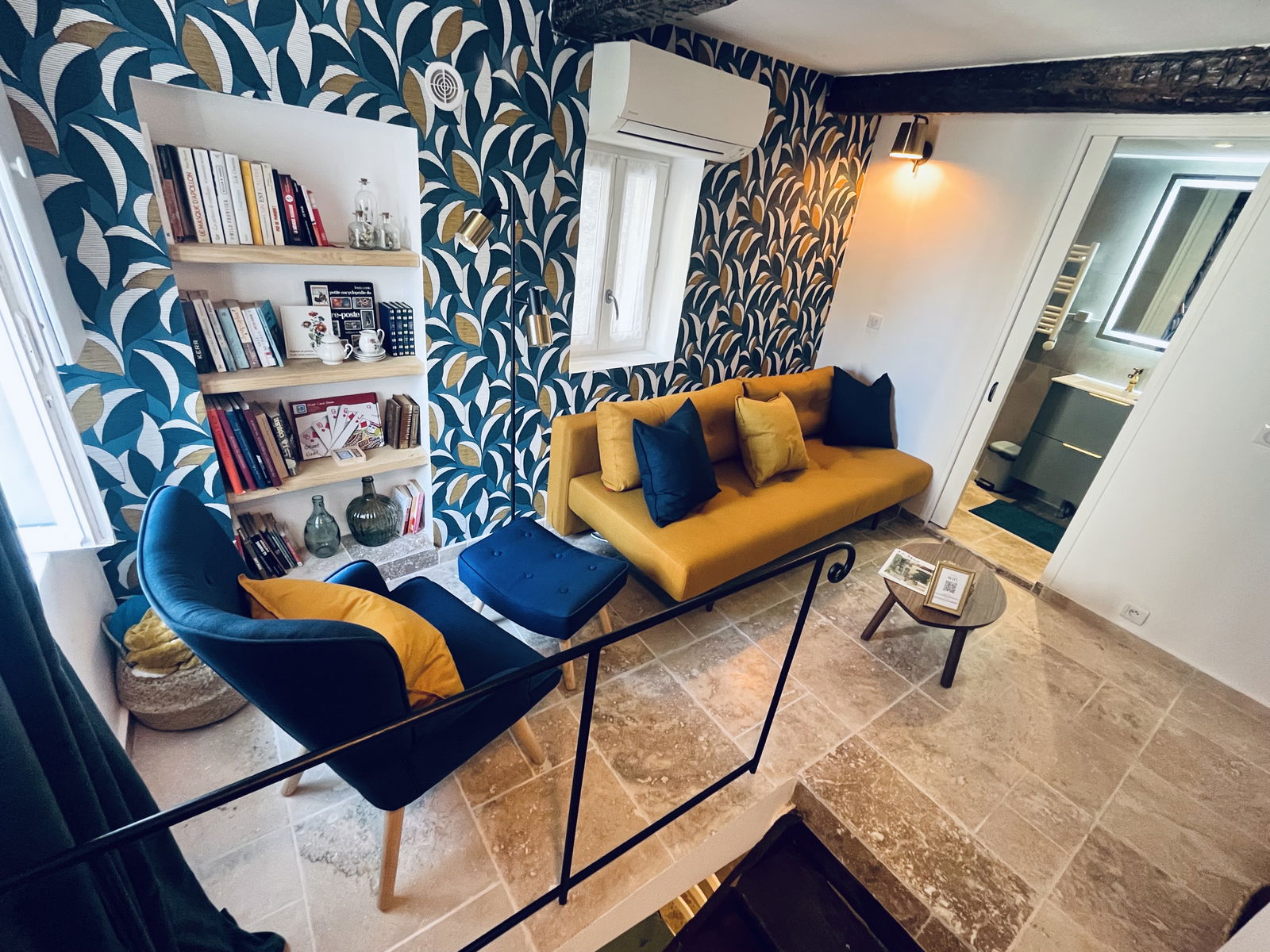 Unabhängiges Studio Saint-Paul-de-Vence 275268