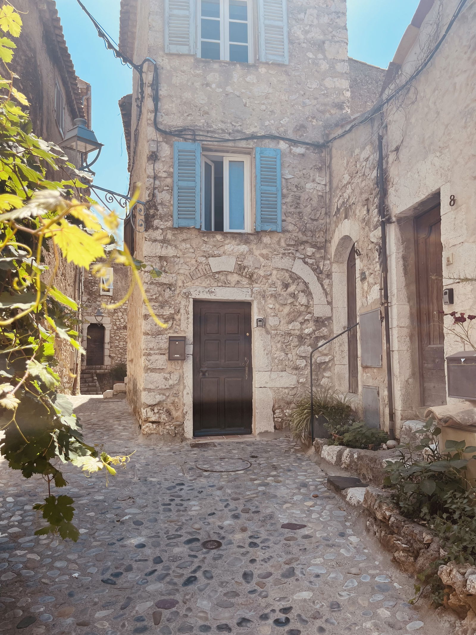 Unabhängiges Studio Saint-Paul-de-Vence 275268