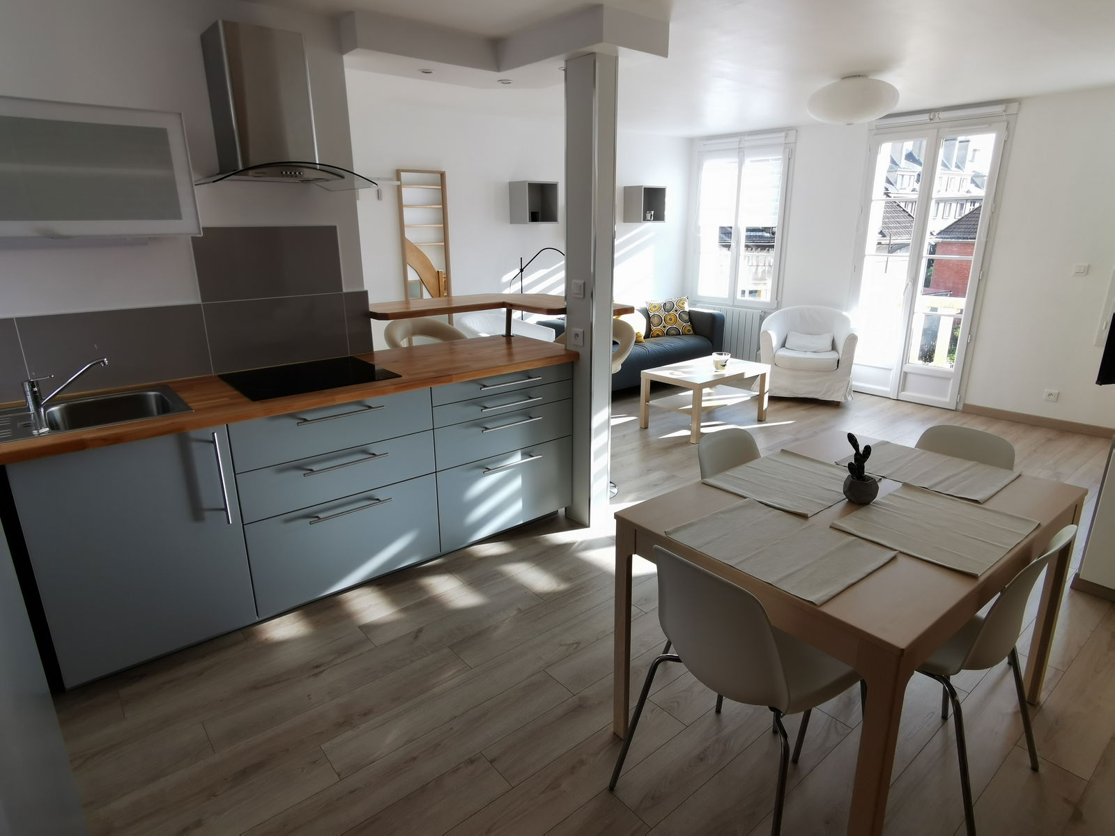 Colocatie Beauvais 231047