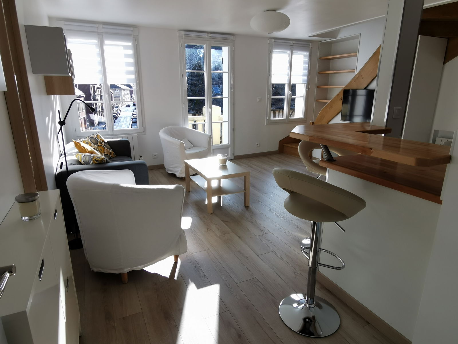 Colocatie Beauvais 231047