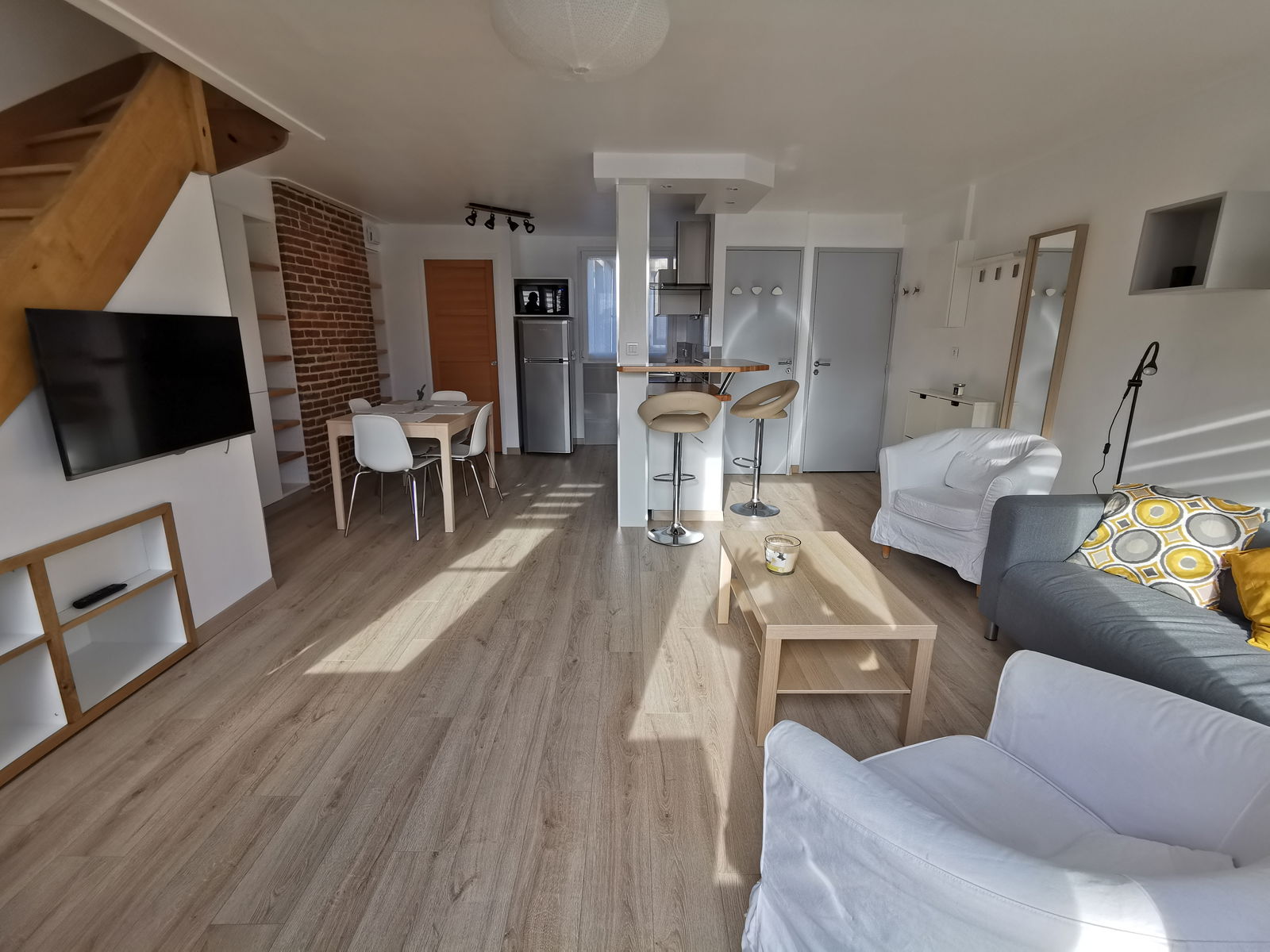 Colocatie Beauvais 231047