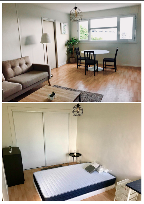 Colocatie Mont-Saint-Aignan 221337