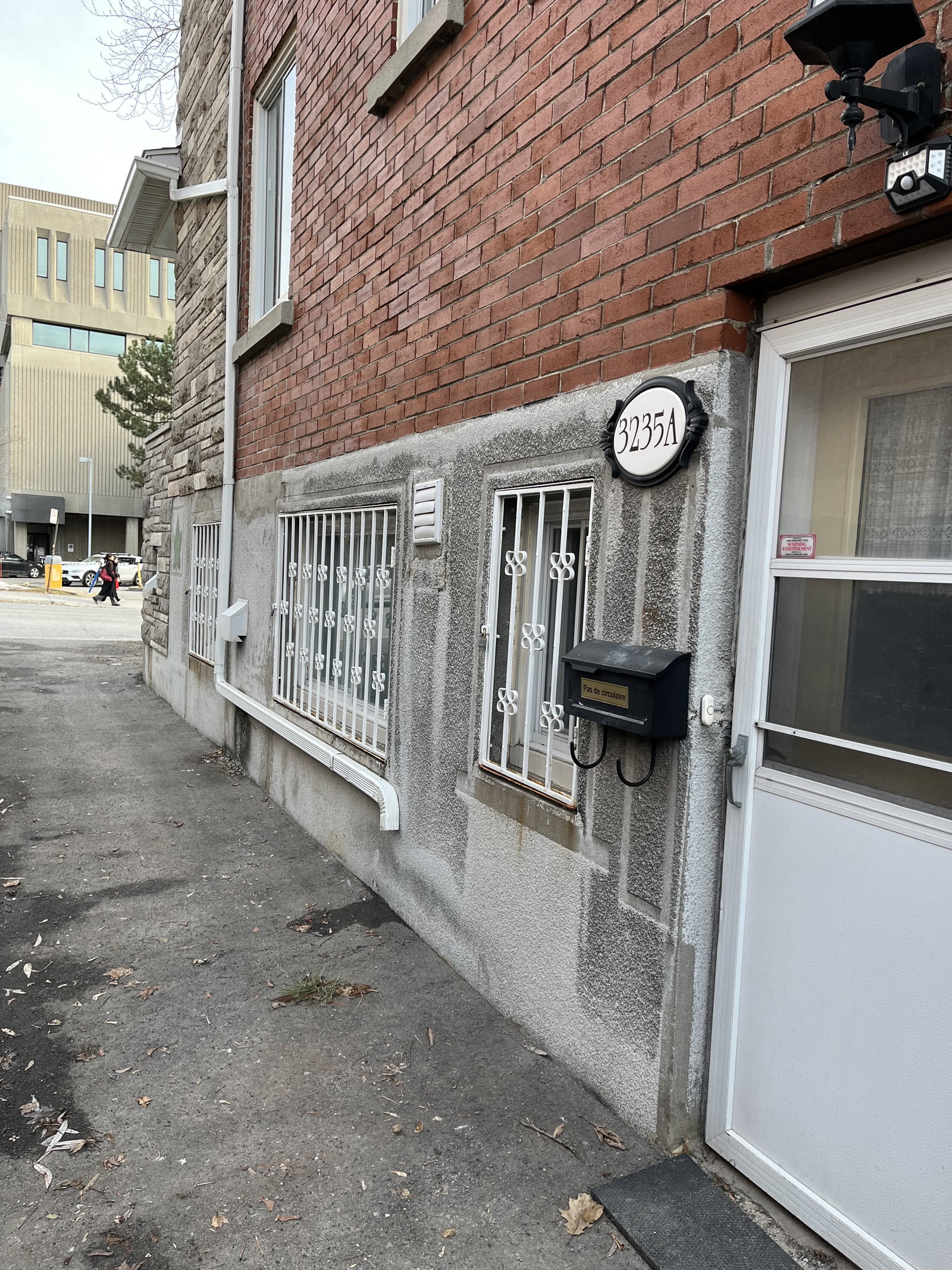 Colocatie Montréal 647460