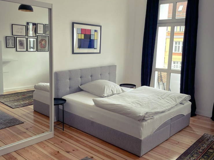 Chambre Chez L'habitant Berlin 548909-1