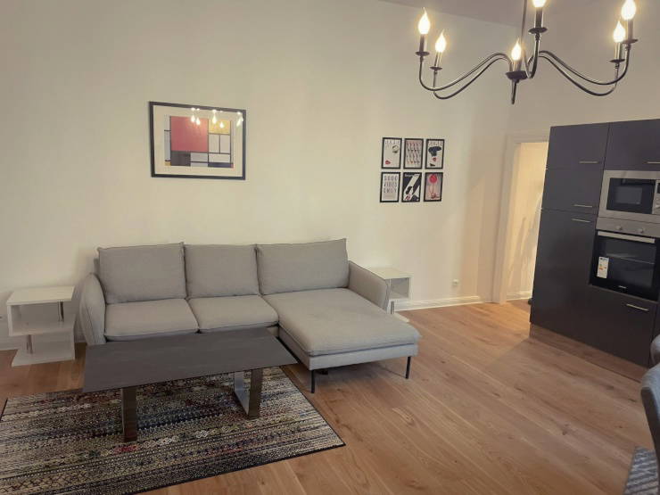 Chambre Chez L'habitant Berlin 548909-3