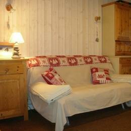 Unabhängiges Studio Saint-François-Longchamp 109697