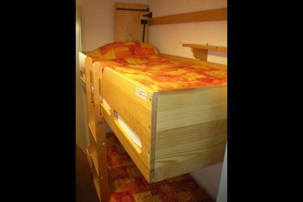 Unabhängiges Studio Saint-François-Longchamp 109697