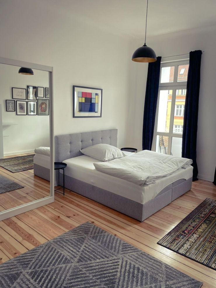 Gastgezin Berlin 548909