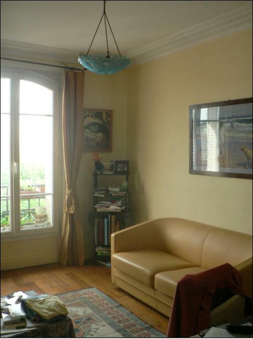 Gastfamilie Saint-Ouen 134004