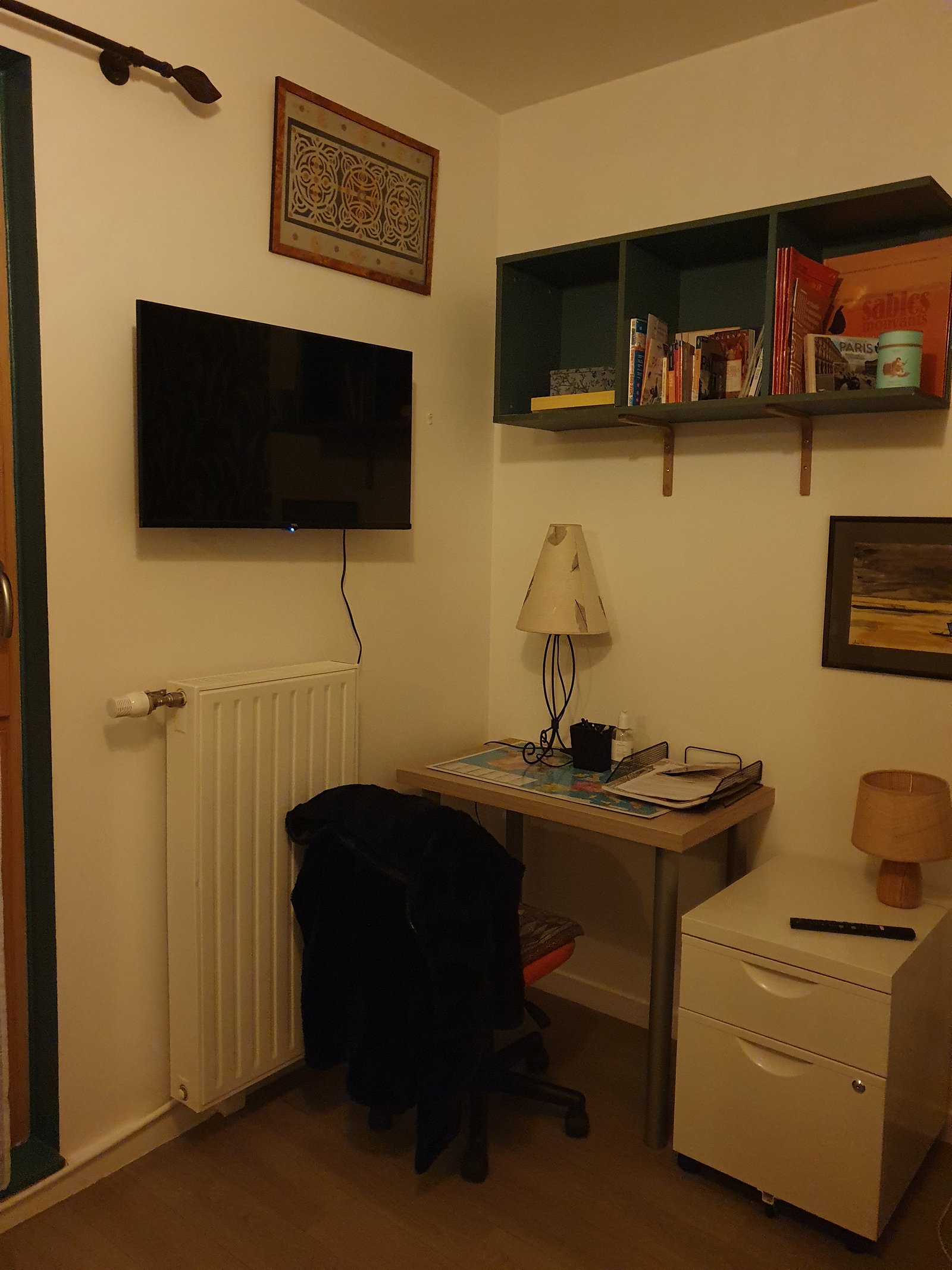 Gastgezin Paris 46371