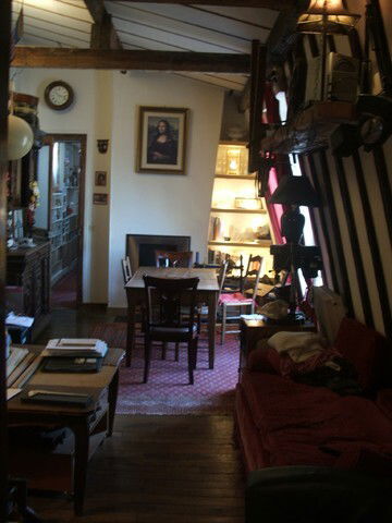 Colocatie Paris 17195