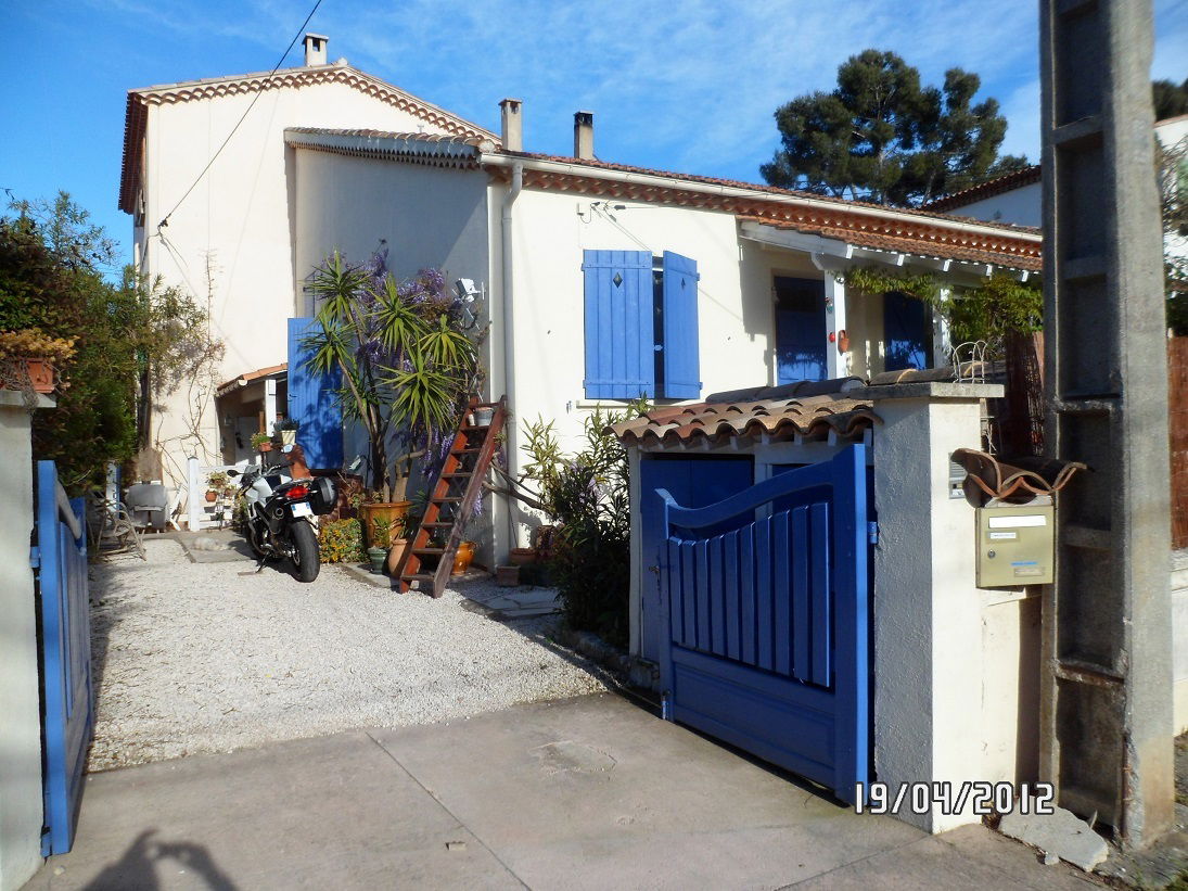 Gastgezin Toulon 102256