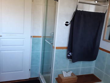 Homestay for rent in Nivolas-Vermelle - photo 3: Bathroom-3