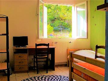 Votre CHAMBRE Chez Moi, à 2 Pas Du Vercors