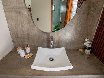 Coliving à louer à Tlalixtac De Cabrera - photo 2 : salle de bain-2