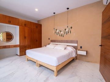 Coliving à louer à Tlalixtac De Cabrera - photo 16 : chambre-16