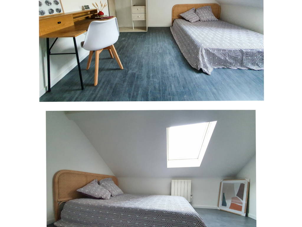 Unterkunft Beim Gastgeber Tourcoing 347634-1