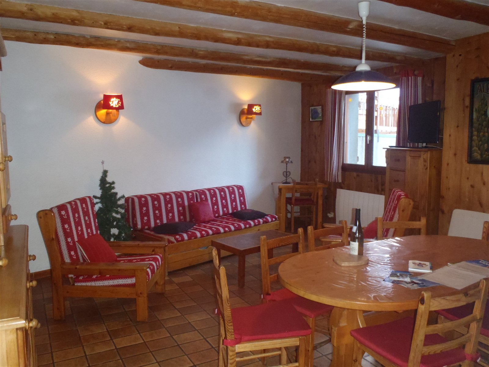 Quedarse En Casa Lanslebourg-Mont-Cenis 137741