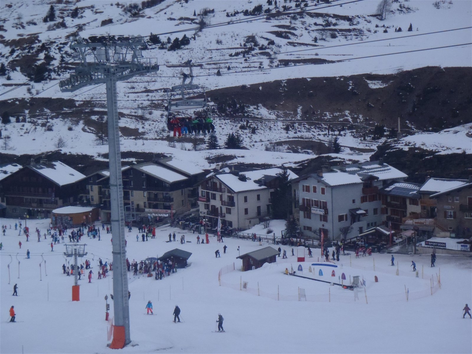 Quedarse En Casa Lanslebourg-Mont-Cenis 137741