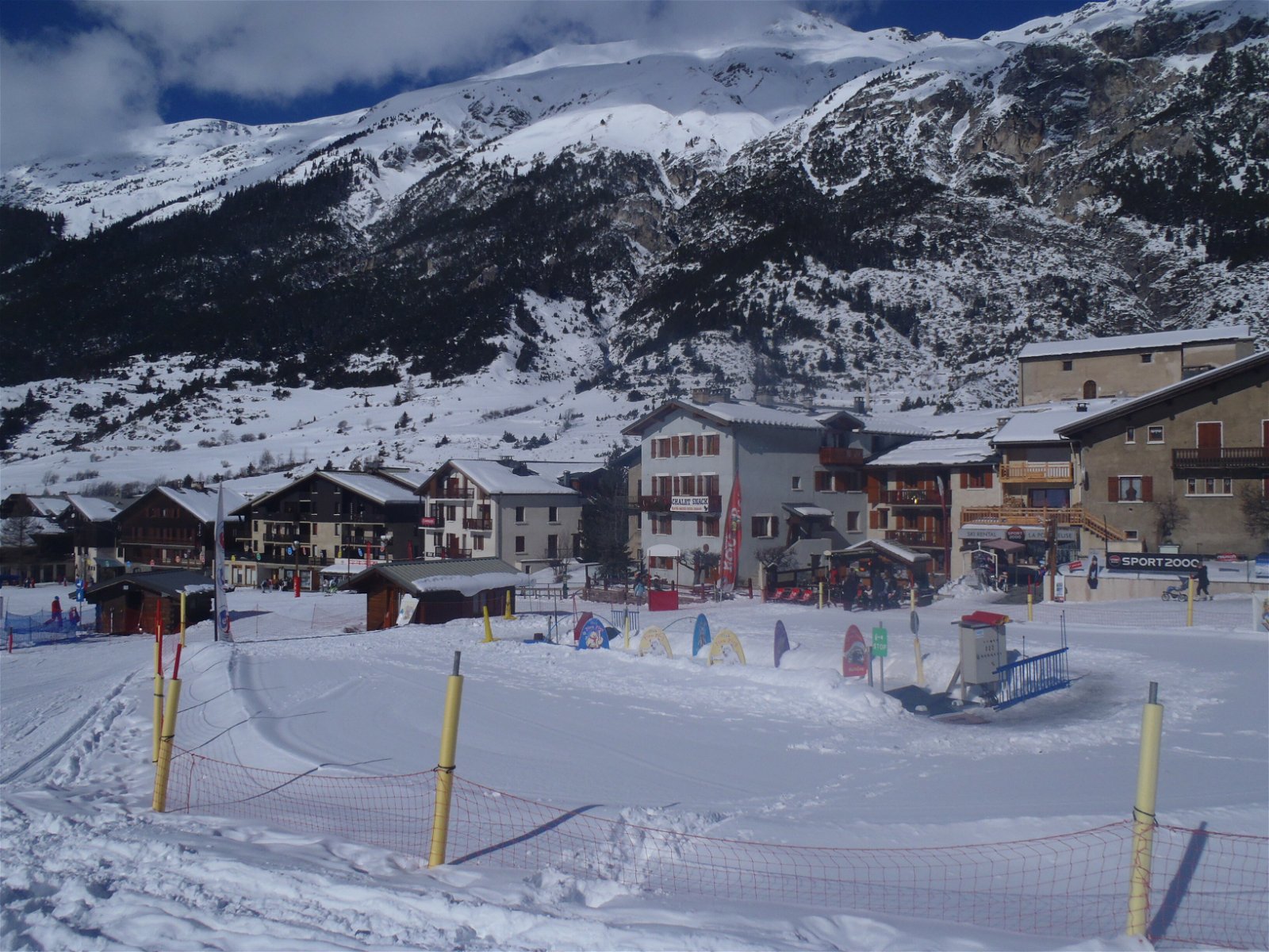 Quedarse En Casa Lanslebourg-Mont-Cenis 137741