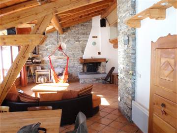 Chambre Chez L'habitant Lanslebourg-Mont-Cenis 137741-5