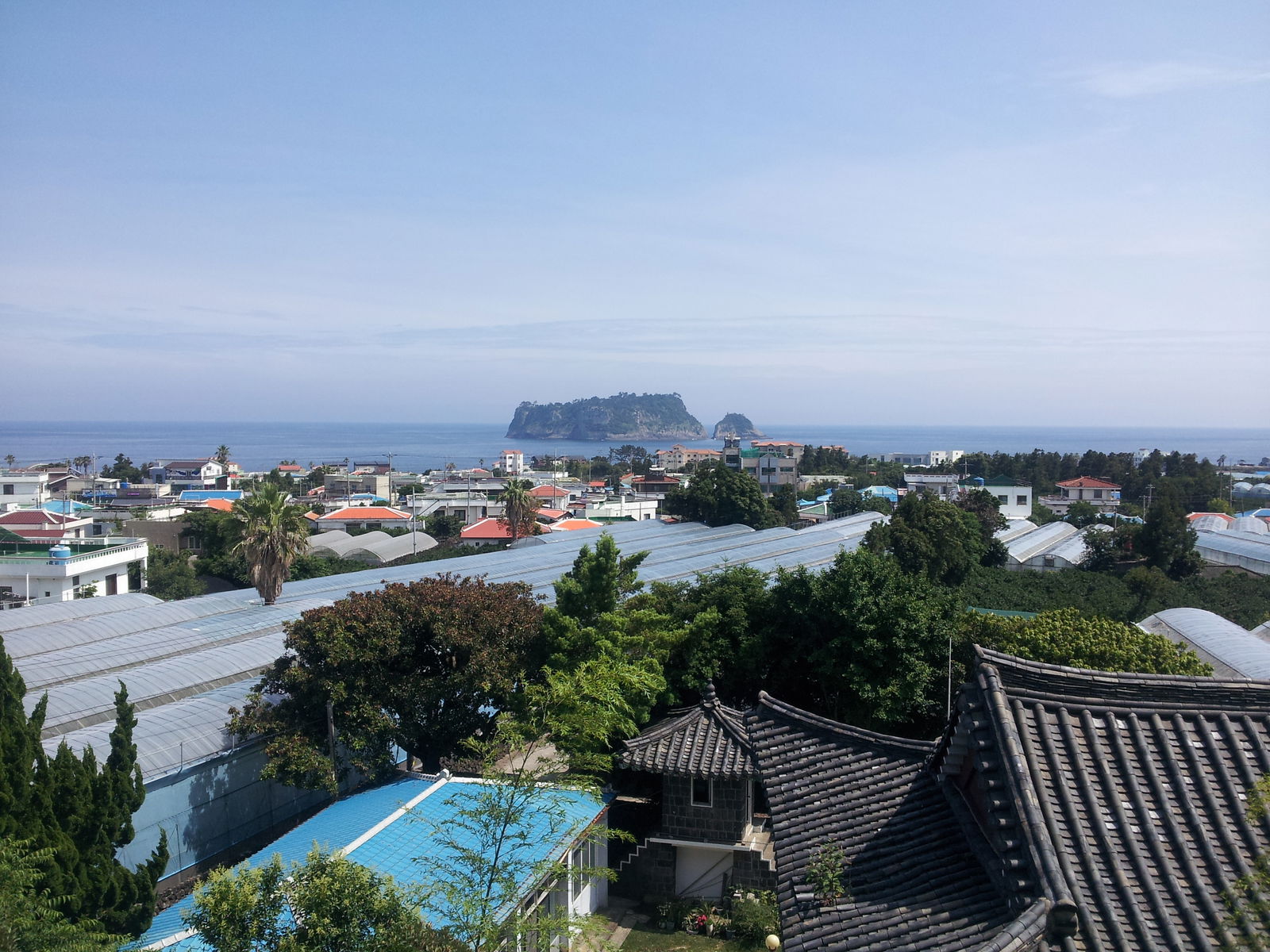 Hospedagem Em Casa De Família Seogwipo-si 175728