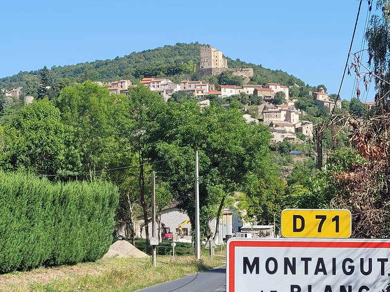 Logement Entier Montaigut-le-Blanc 589788-2