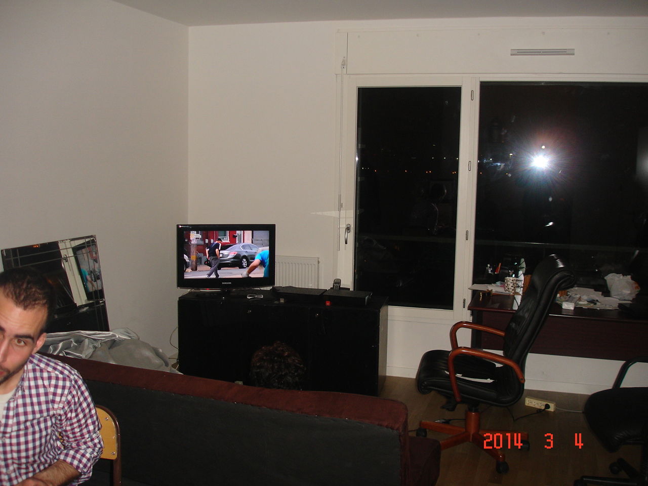 Colocatie Saint-Denis 79219